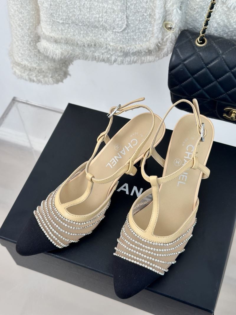 Chanel Sandals